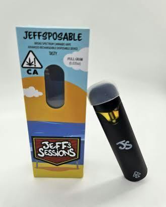 Jeff's Sessions: Super Lemon Haze Ready To Use