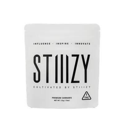 Stiiizy: White- Tangerine Skunk