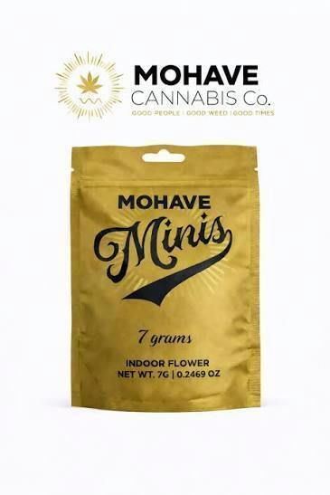 MOHAVE: LA Pop Rocks