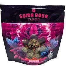 Soma Rosa: Bomb Kush