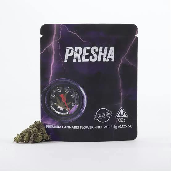 Presha: Smack City