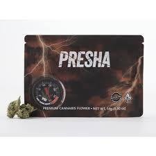 Presha: Blueberry Blaze