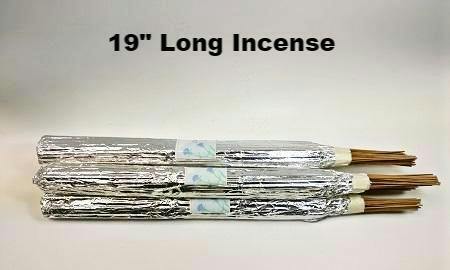 MYSTIC ESSENCE 19 INCH INCENSE (30PK)