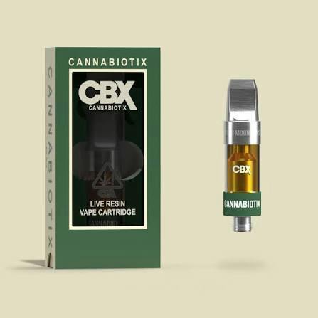 CANNABIOTIX- GLUETOPIA (0.5G) LIVE RESIN SAUCE CARTRIDGE [H]