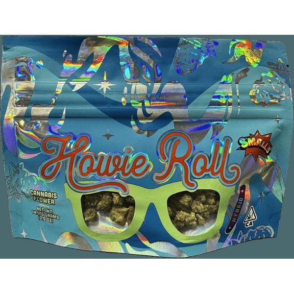 HOWIE ROLL- GALACTIC WARHEADZ (14G) FLOWER [H]