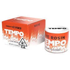 TEMPO- PINA PARADISE (1G) LIVE ROSIN [S]
