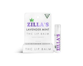 Zilla's | Lavender Mint Lip Balm