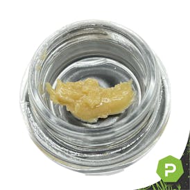 Rollganic | 1g Live Rosin | The Spice!