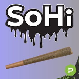 SoHi | 1g Pre-Roll | The Soap