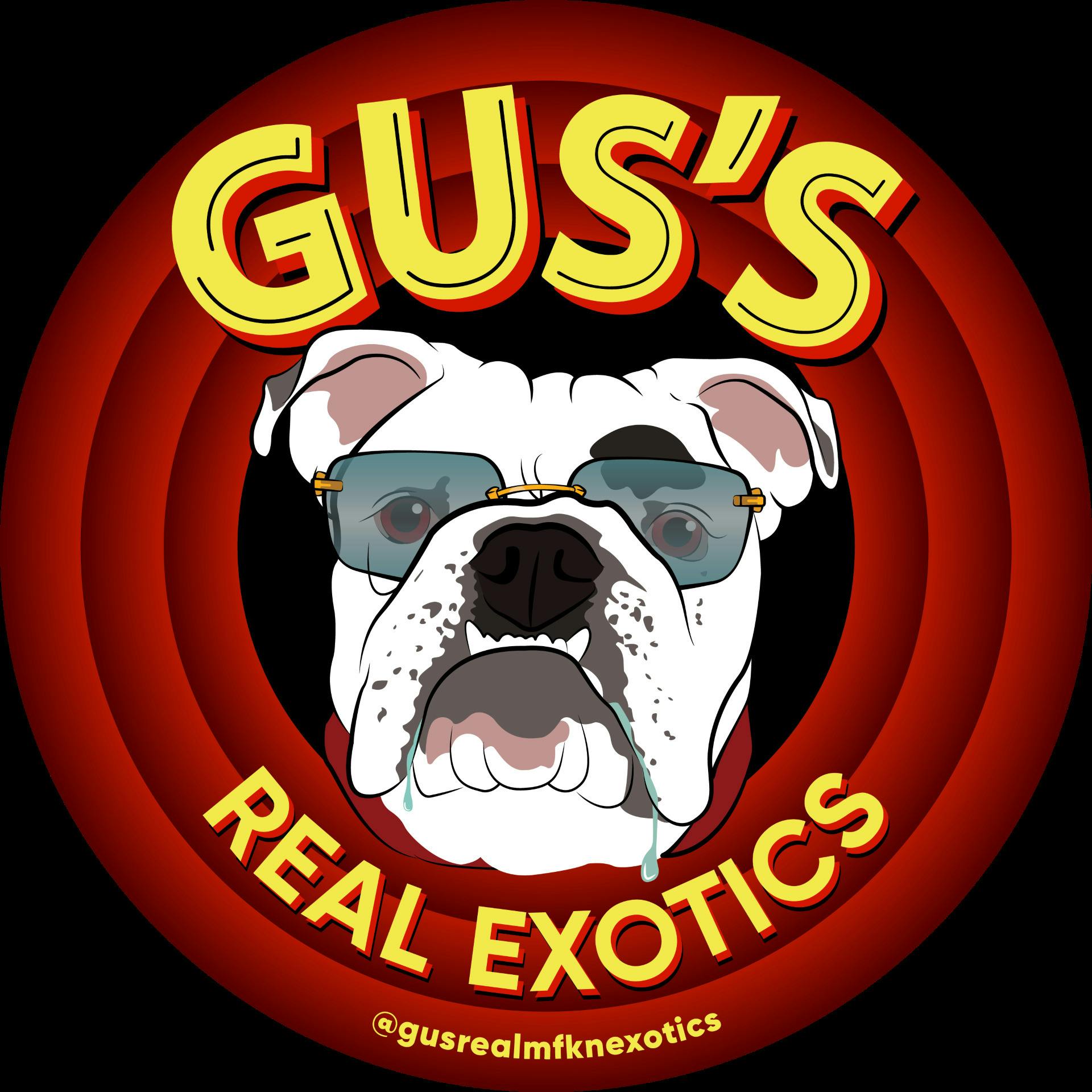 Gus's Real Exotics | The Rizz cannabis product