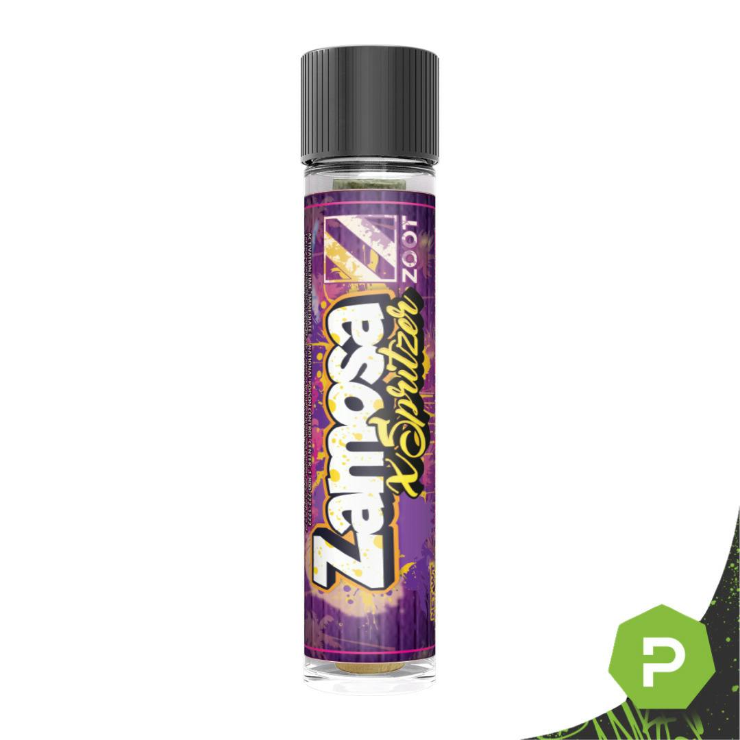 Zoot | 1g Hash Hole | Zamosa x Spritzer