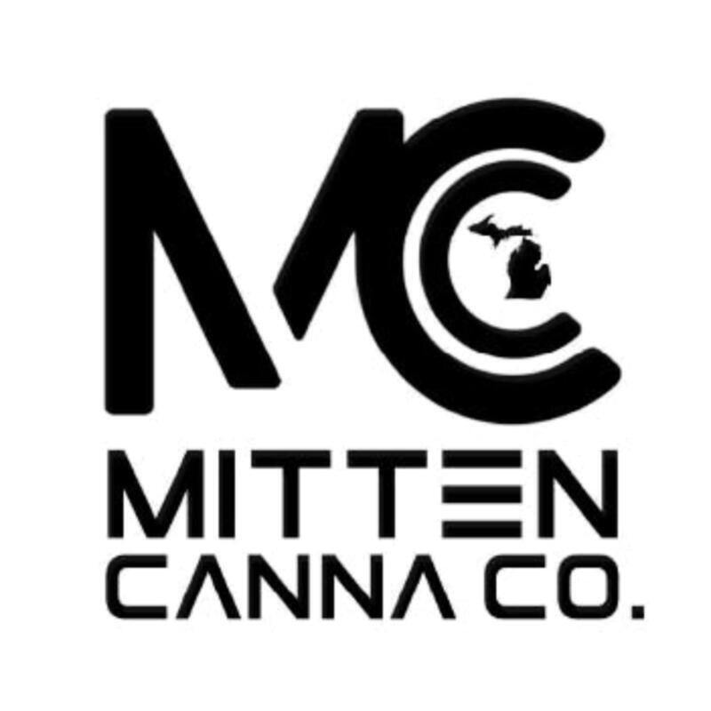Mitten Canna Co | Red Hotz cannabis product