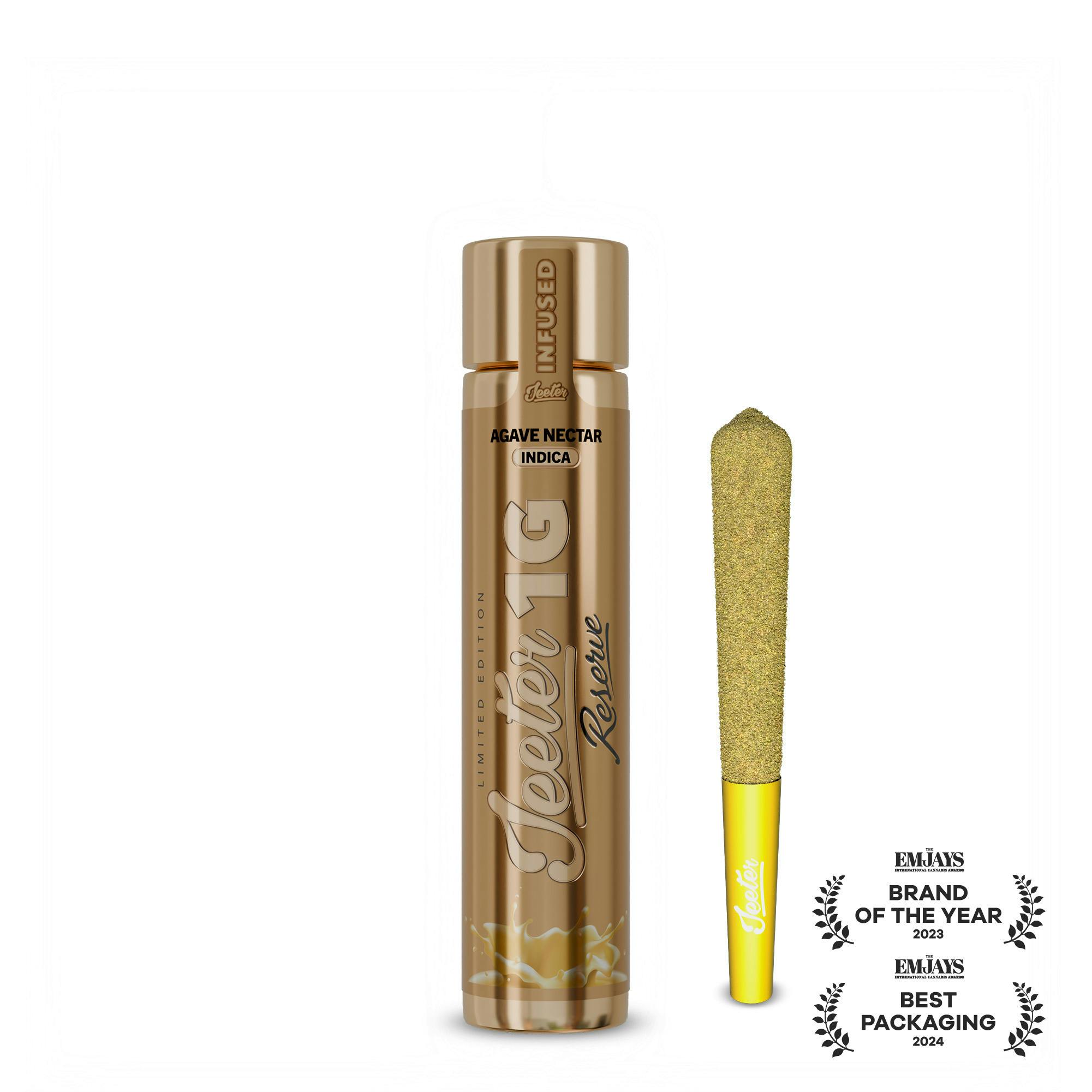 Jeeter | 1g Reserve Infused Preroll | Melonade