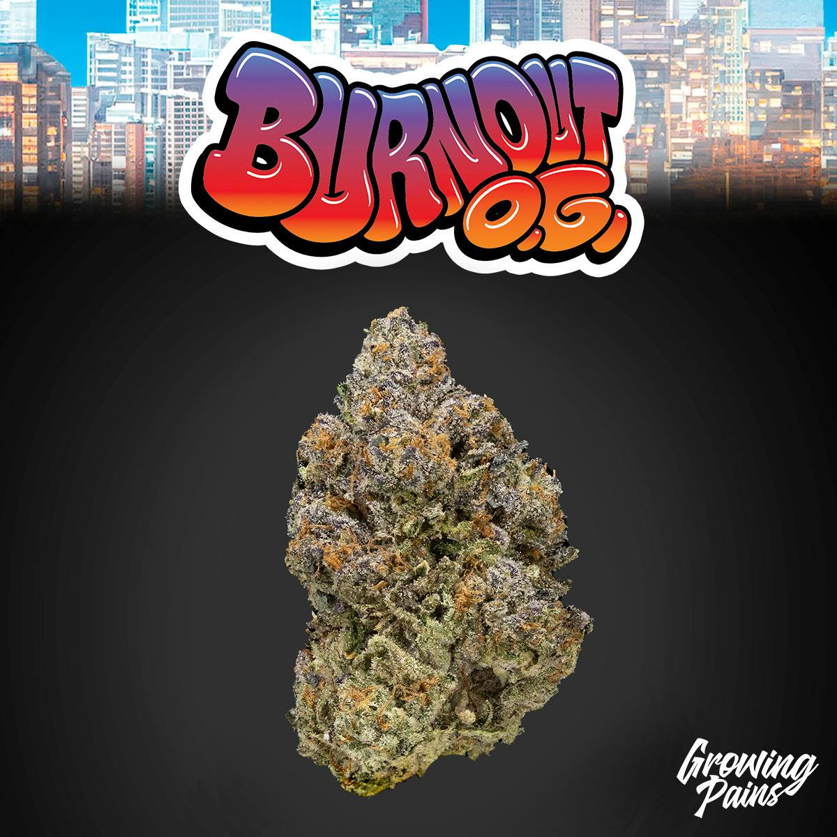 Growing Pains - Burnout O.G.
