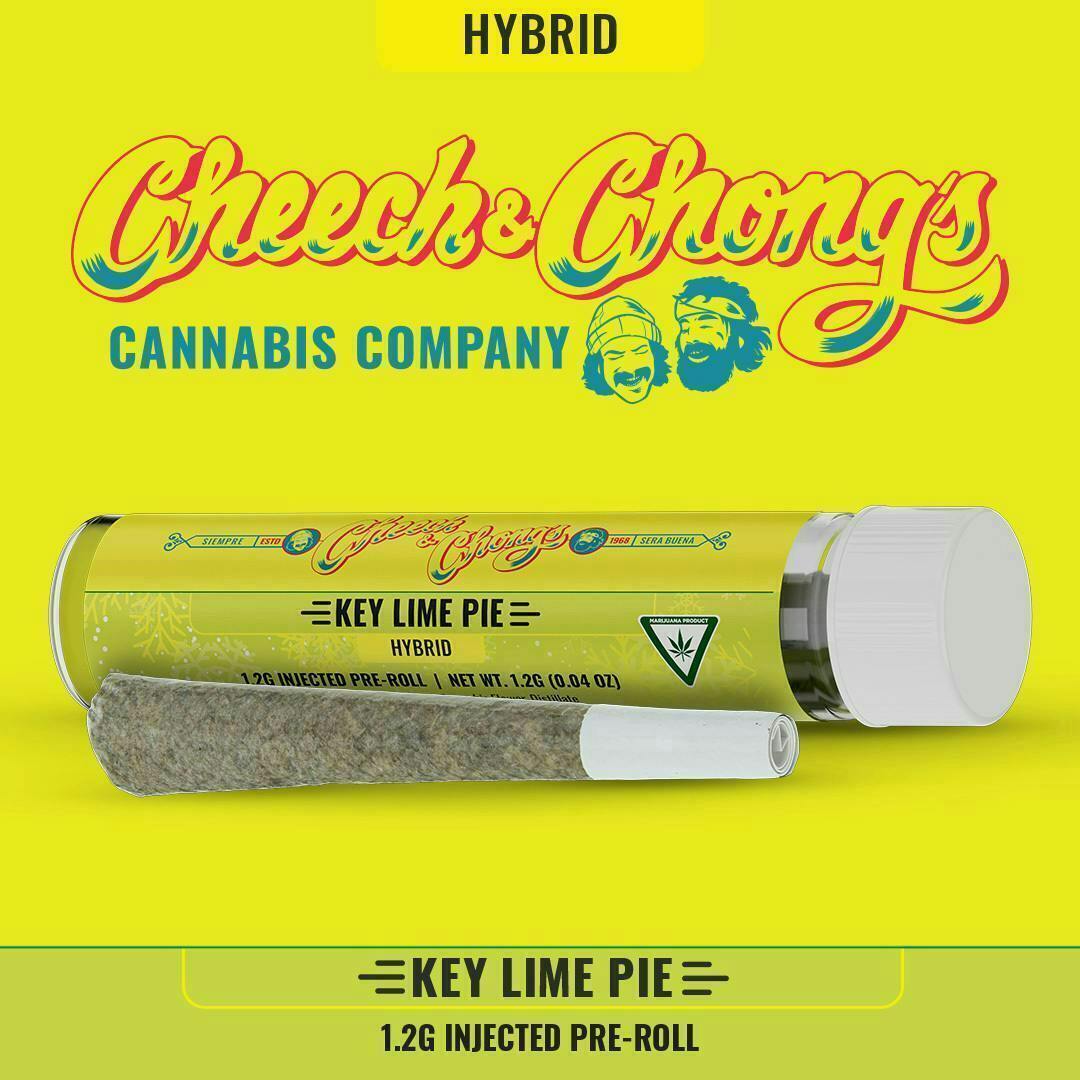 Key Lime Pie | Infused Joint | 1.2g