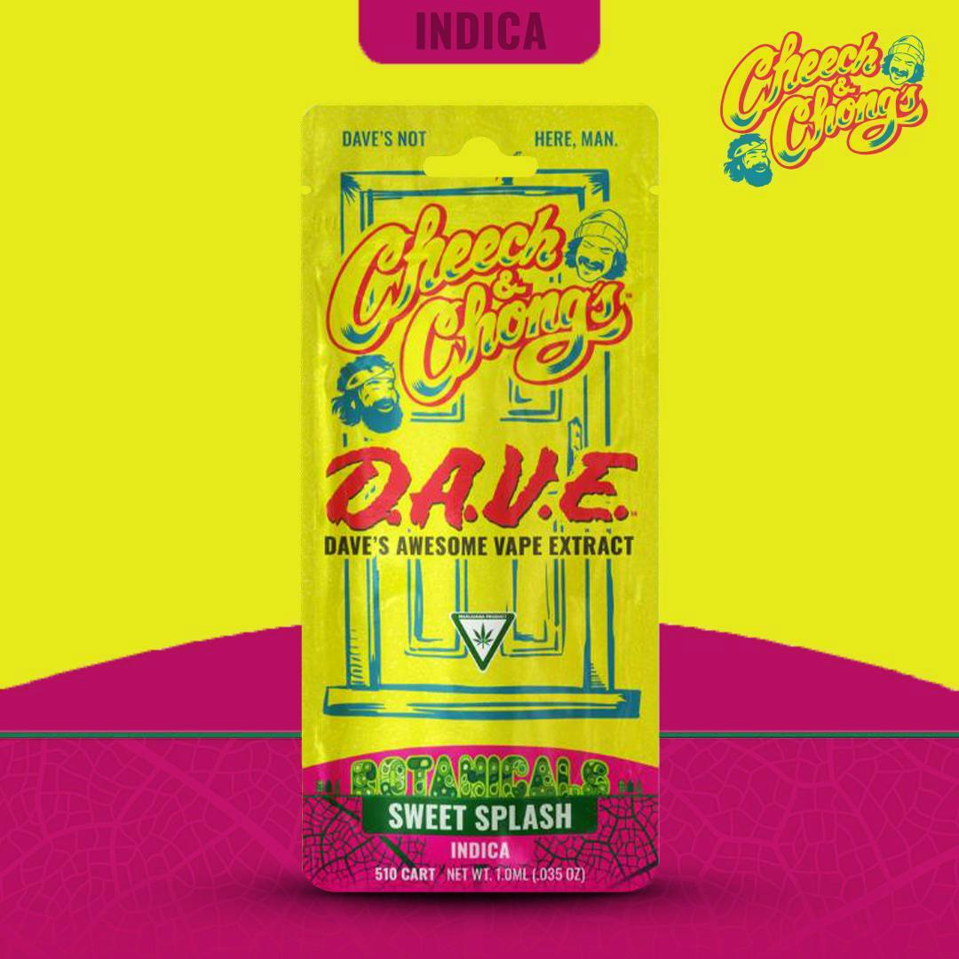 Sweet Splash | Cartridge | 1g