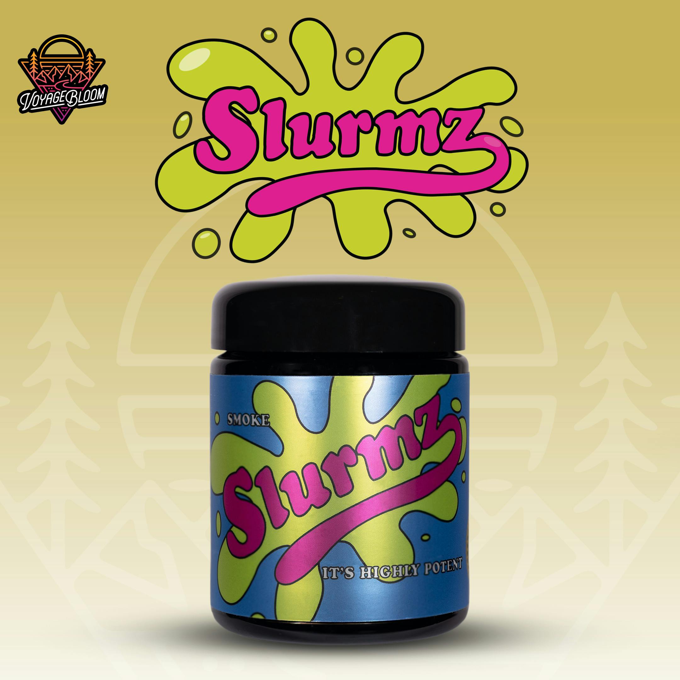 Voyage Bloom - 14g Prepack - Slurmz