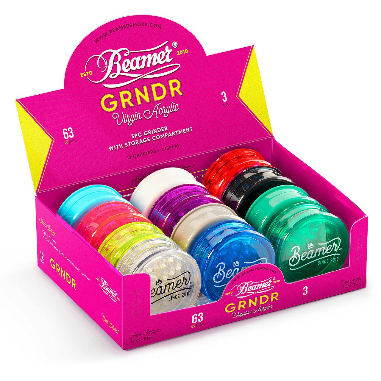 Acrylic Grinder