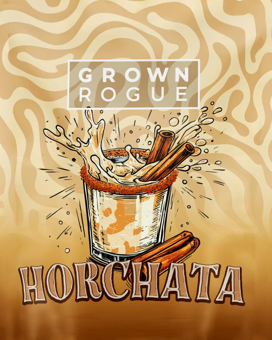 Grown Rogue - Horchata