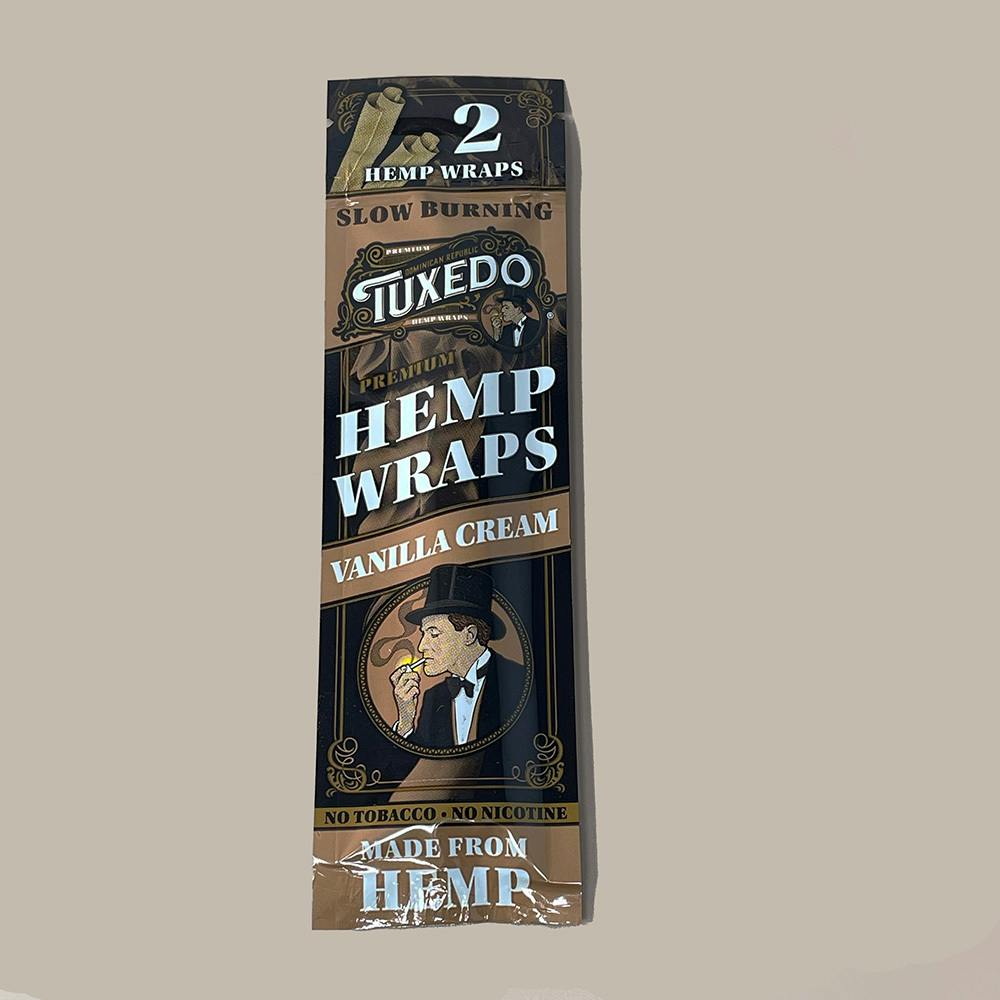 Vanilla Cream | Hemp Wrap | 2pk at Village Dispensary Hoboken