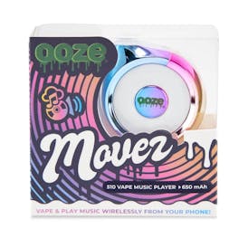 Moverz 510 Vape Battery & Bluetooth Speaker