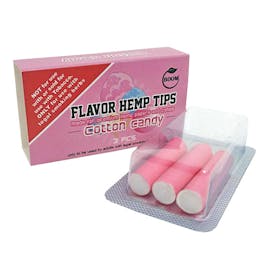 Boom Flavor Hemp Tips (Cotton Candy)