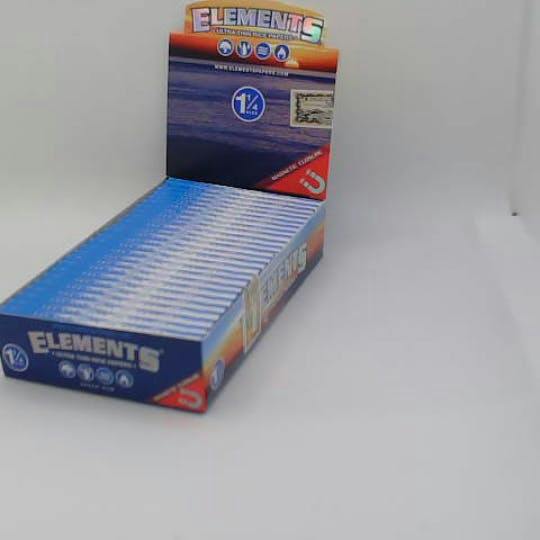 Elements - Rice Paper. Elements. 1.25Size