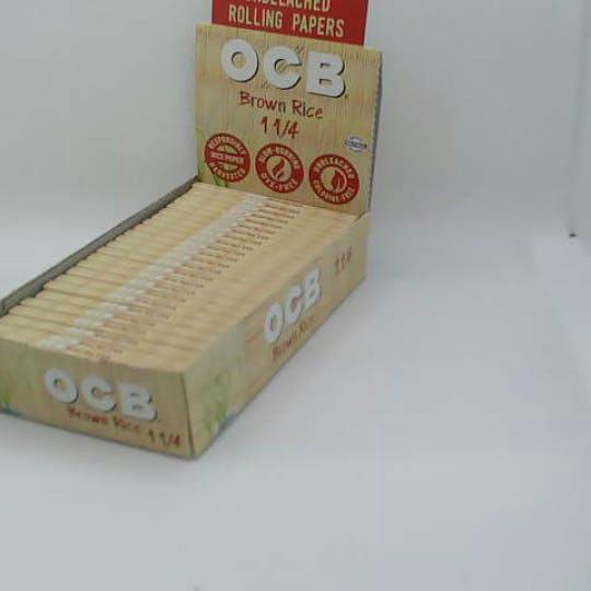 NO Brand Info - Rice paper. OCB. 1.25