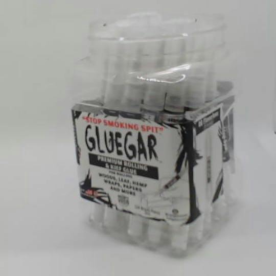 NO Brand Info - Rolling & Knife Glue. GlueGar