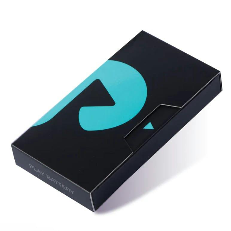 Orange Steel | PLAY Battery Kit