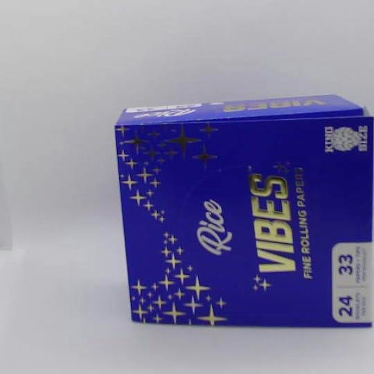 NO Brand Info - vibes Blue