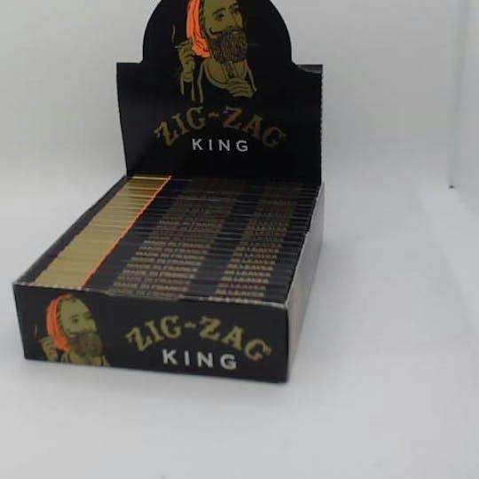 Zig Zag - Zig Zag King Size Paper