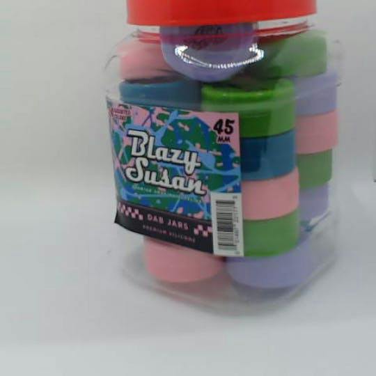 Blazy Susan - Dab Jar 45mm Blazy Susan