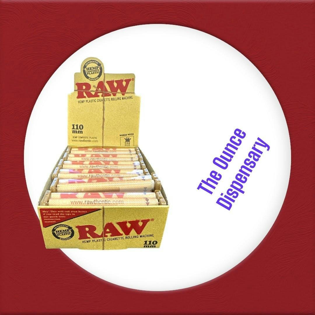 Raw - Raw 2 Way adj Roller 110mm King Size