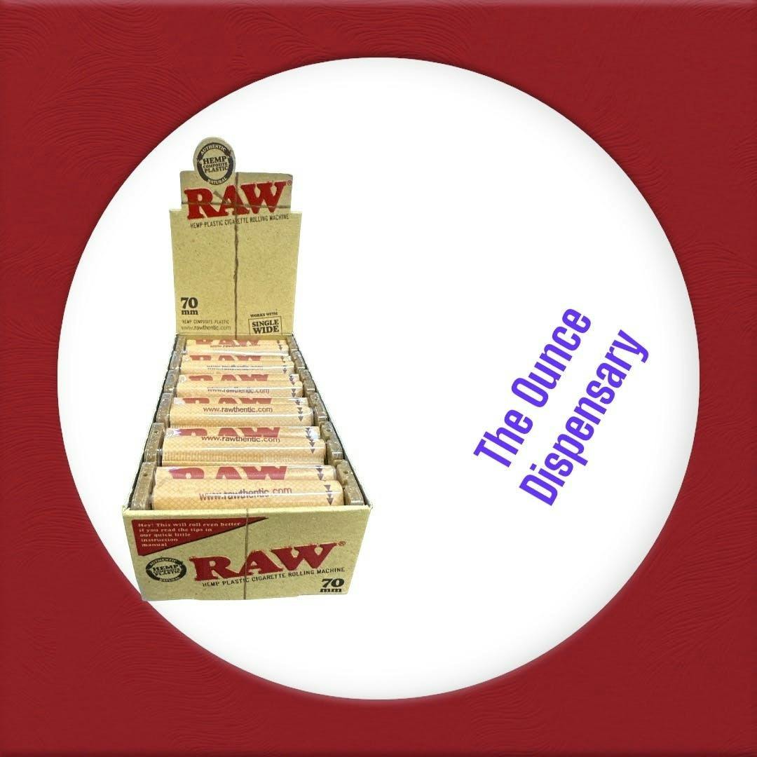 Raw - Raw 2 Way adj Roller 70mm SL