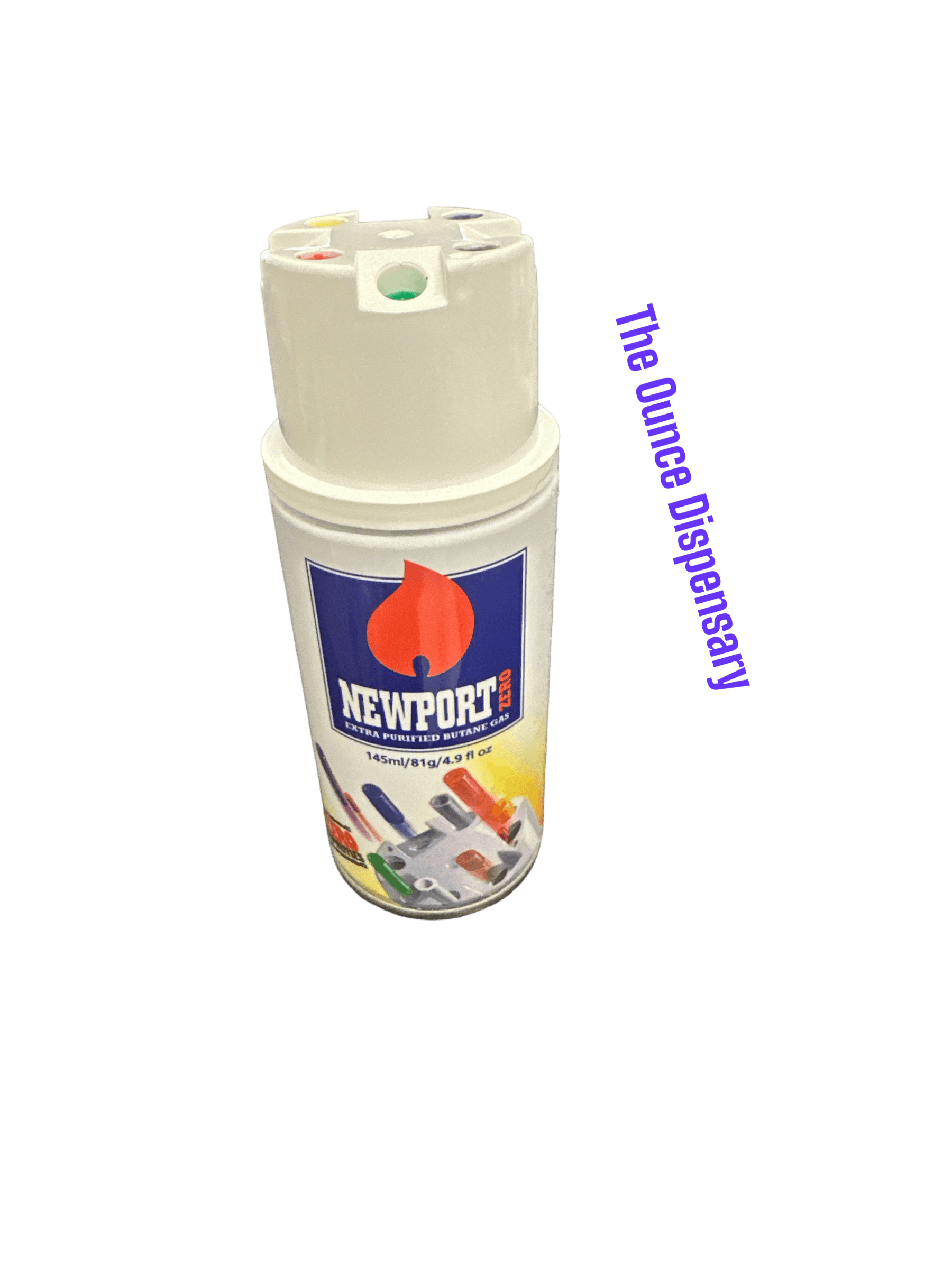 NEWPORT - Newport Butane 4.9floz