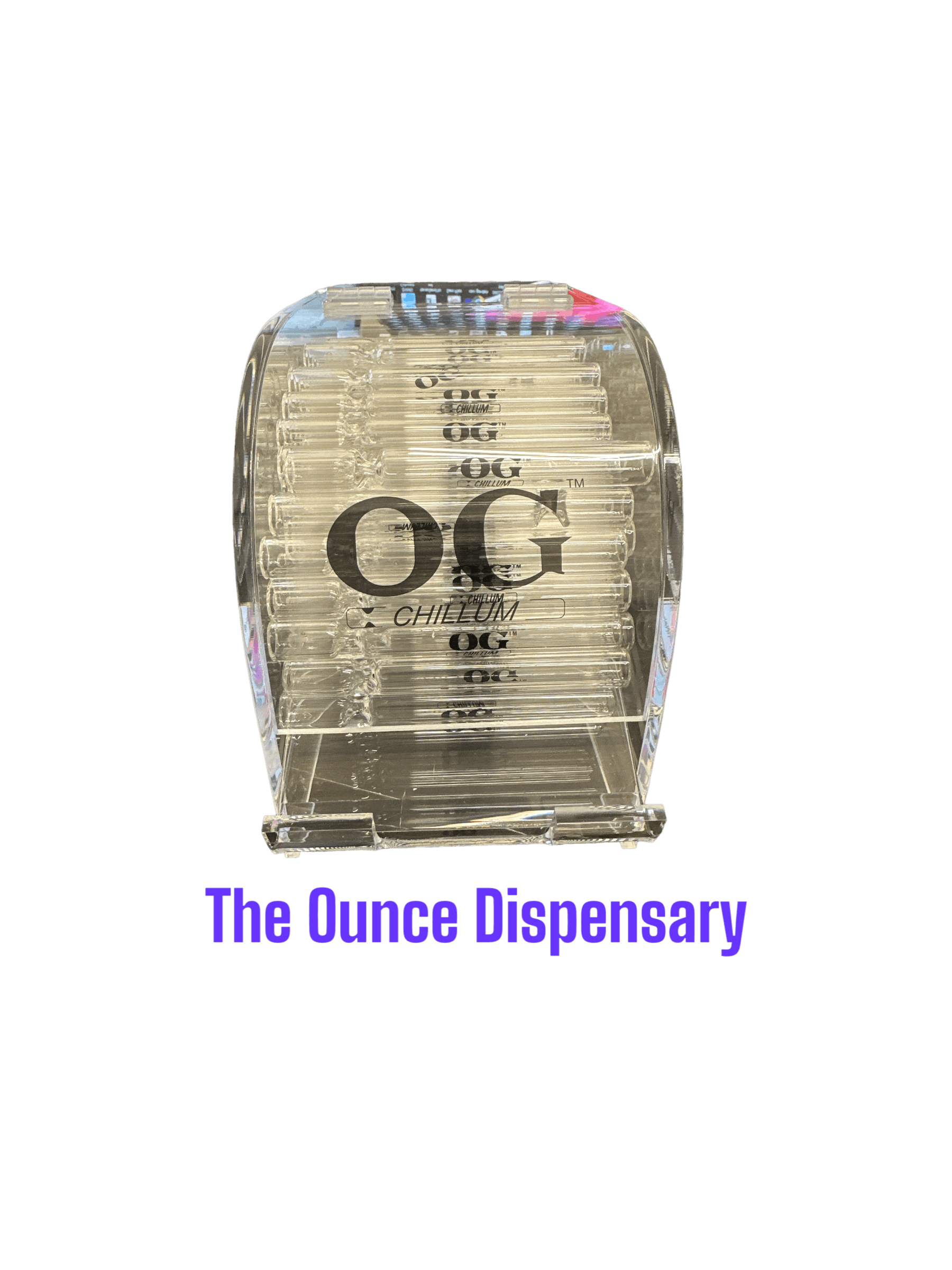 Generic - OG Chillum 4.0"