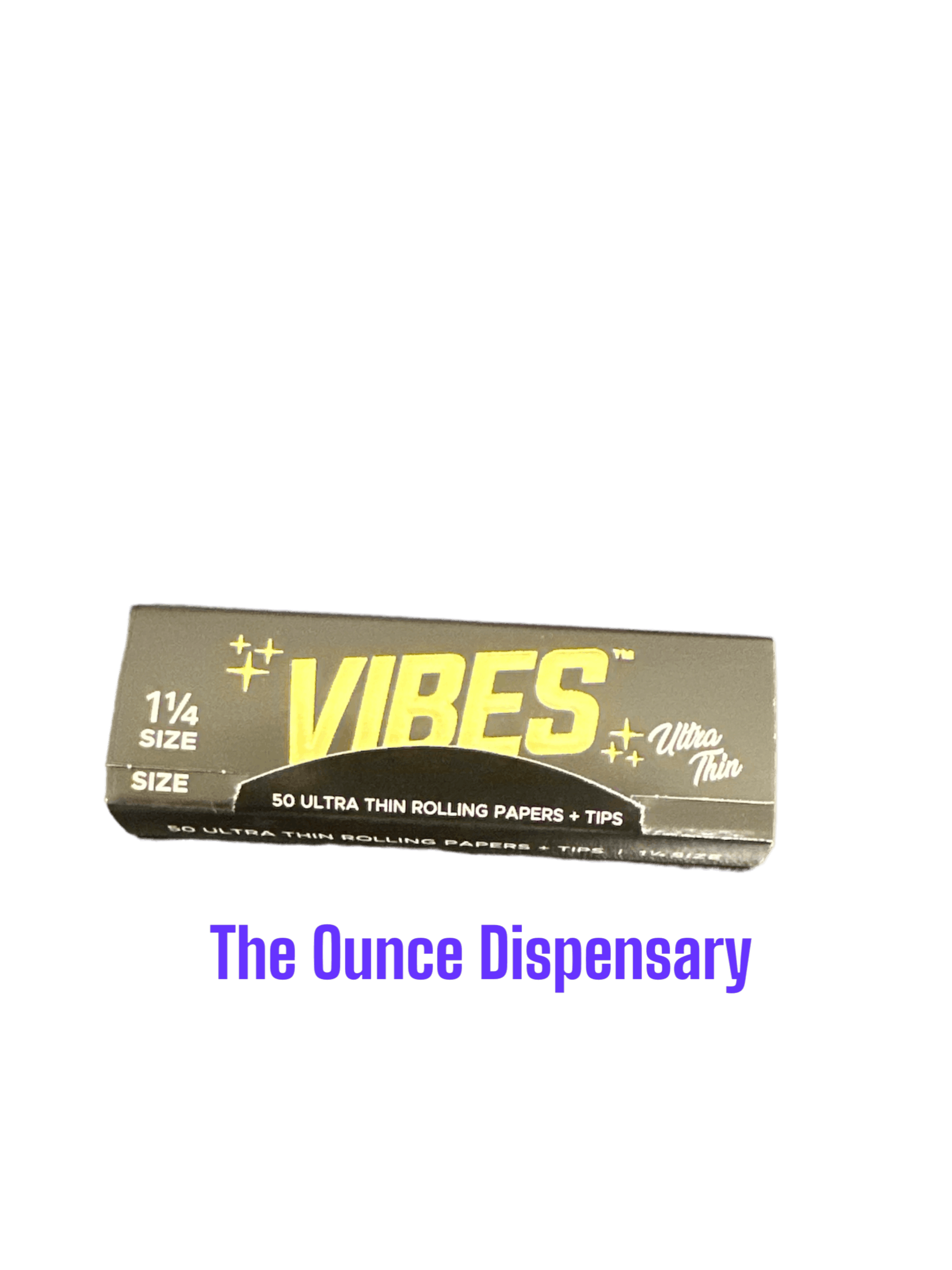 Vibes - vibes 1 1/4 - New Black