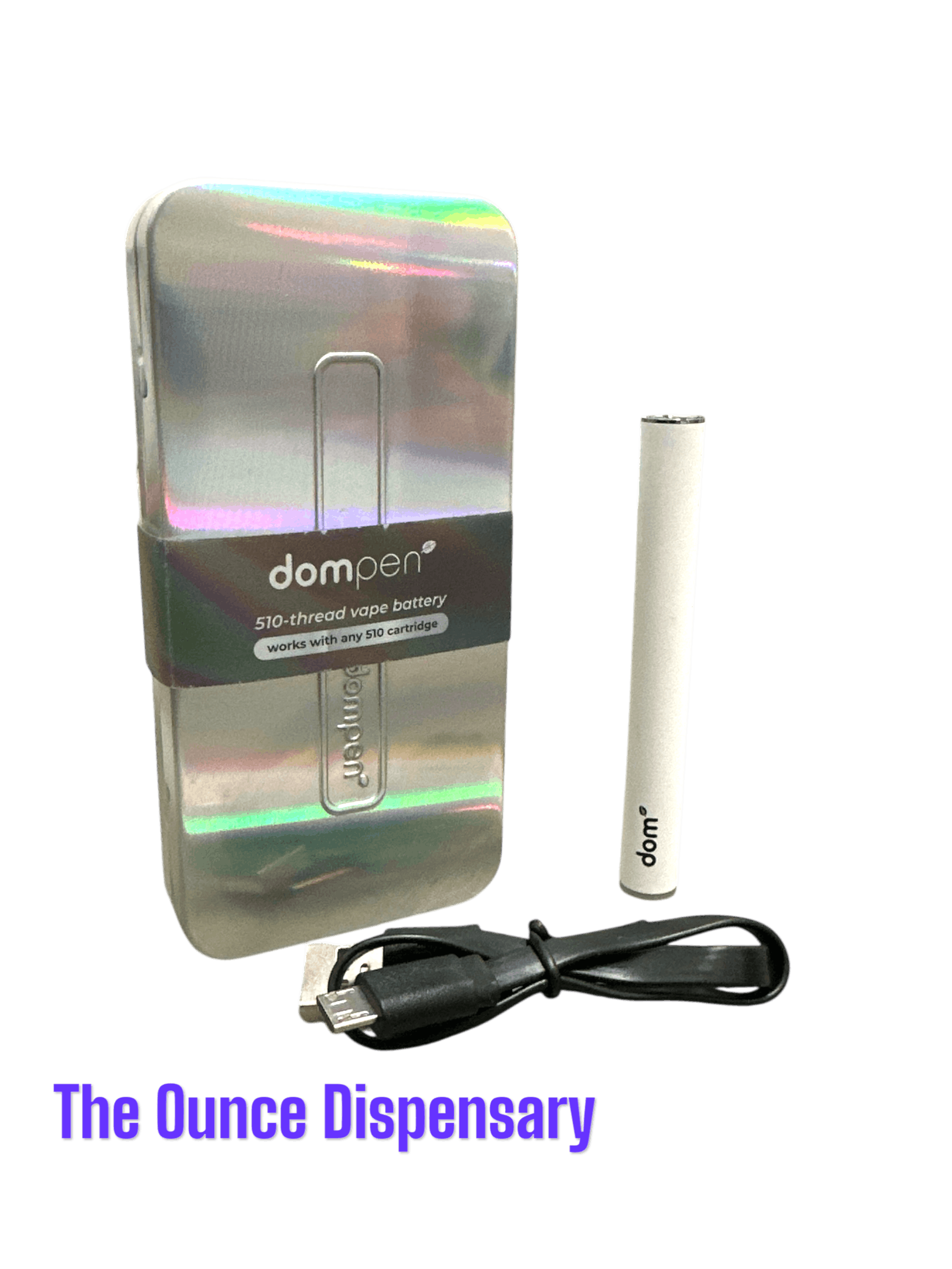 KOA Dompen - Dompen 510 Vape Battery
