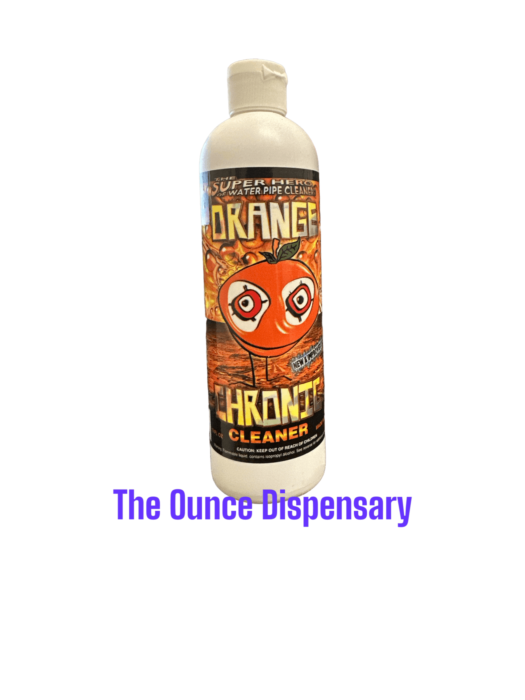 Orange Chronic - Pipe cleaner 12oz
