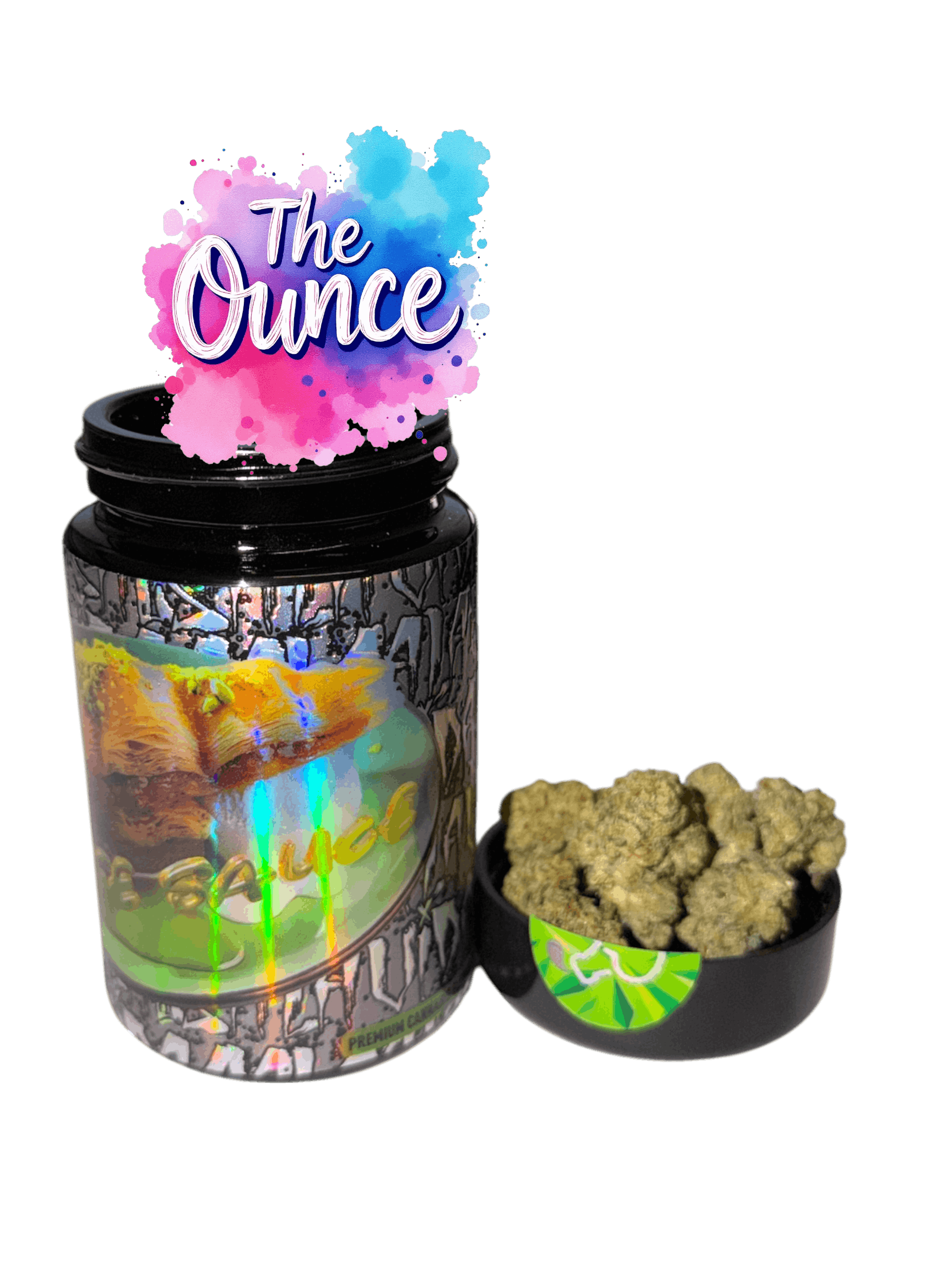 Lyfe Sauce - Baklava 3.5g - 3.5 grams
