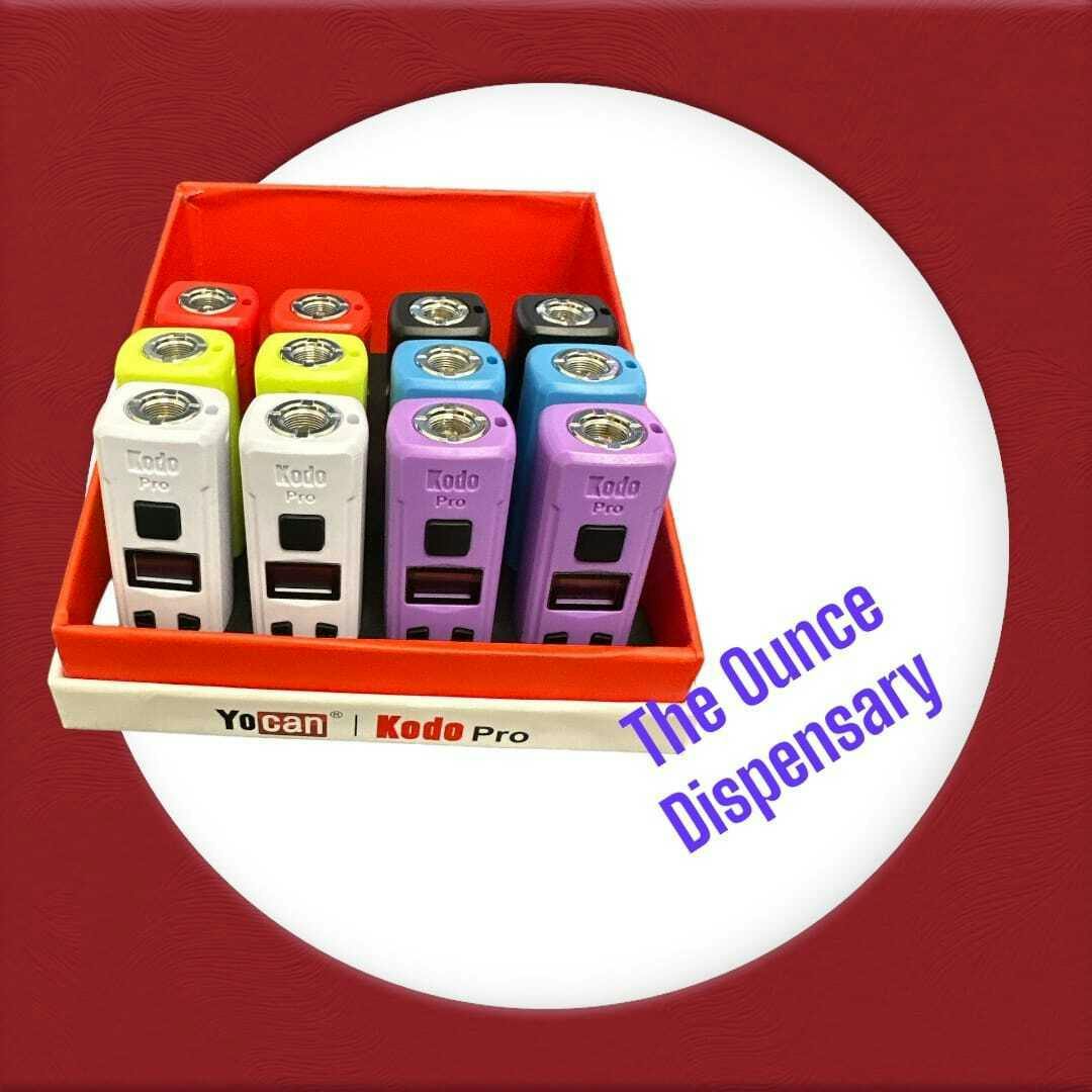 Kodo Battery Star Pink