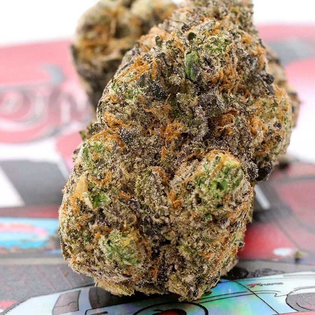 Turbo Cherries 3.5 Ted's Budz - 3.5 grams