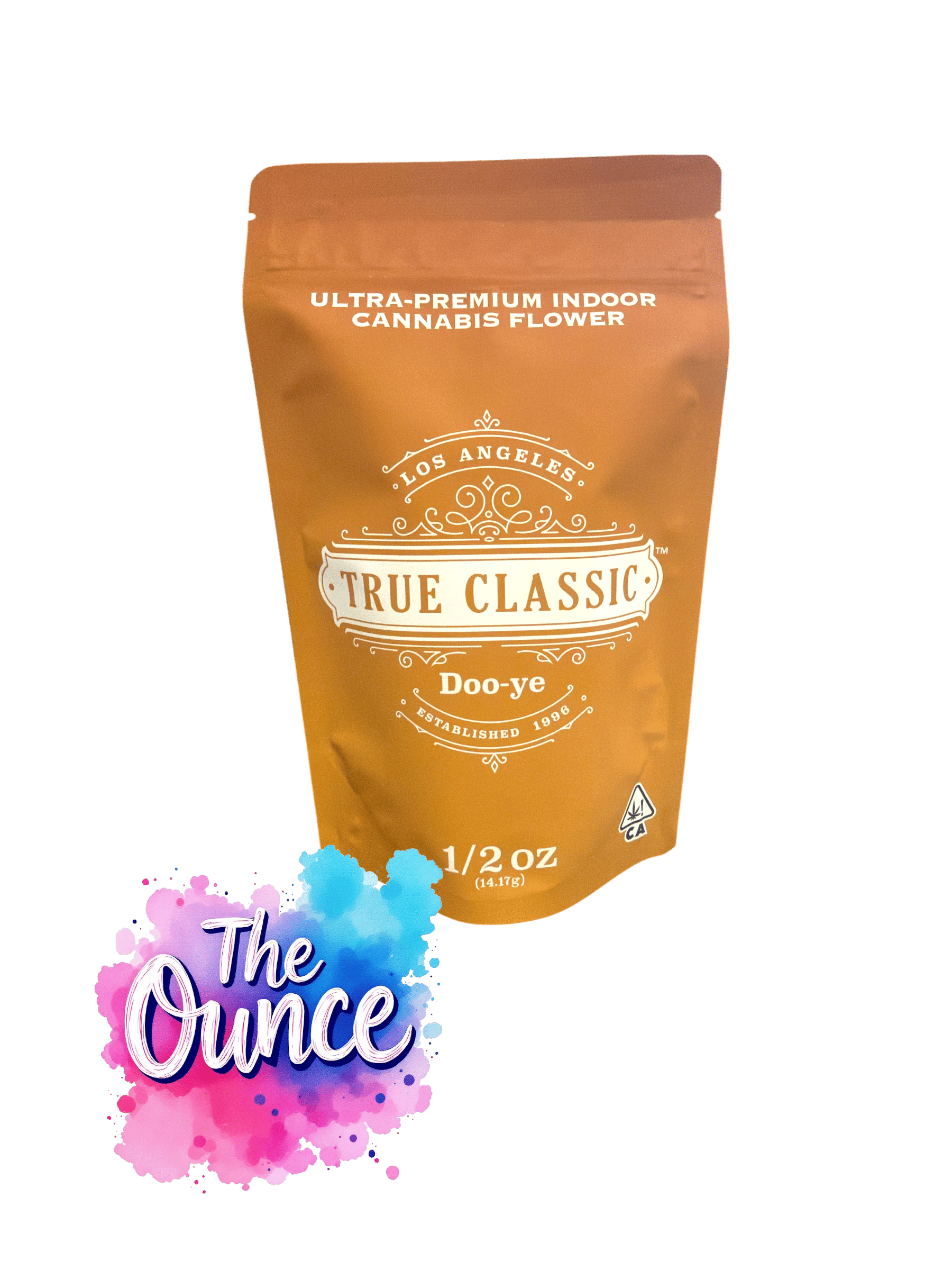 True Classic: Doo Ye Bag