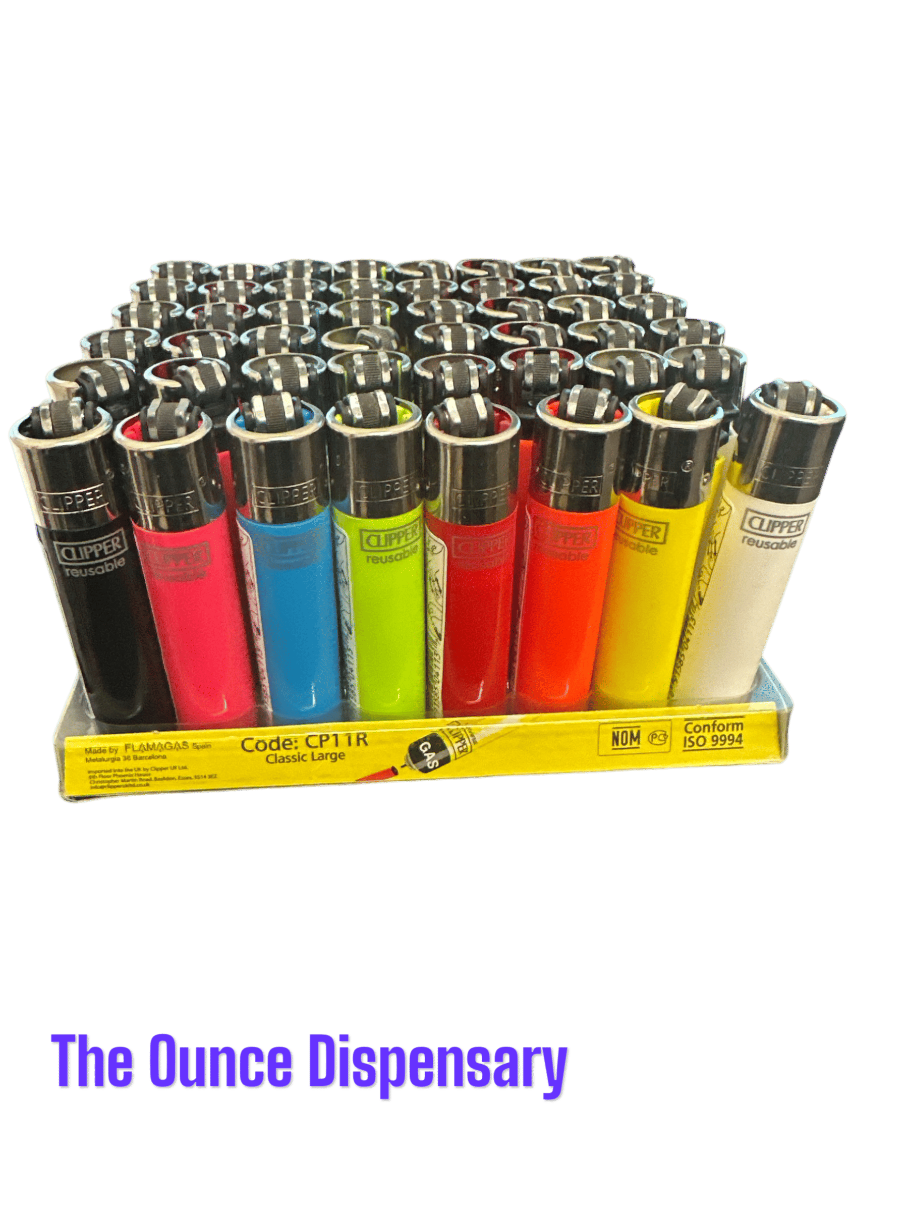 Clipper - Clipper reusable lighter - Carpet