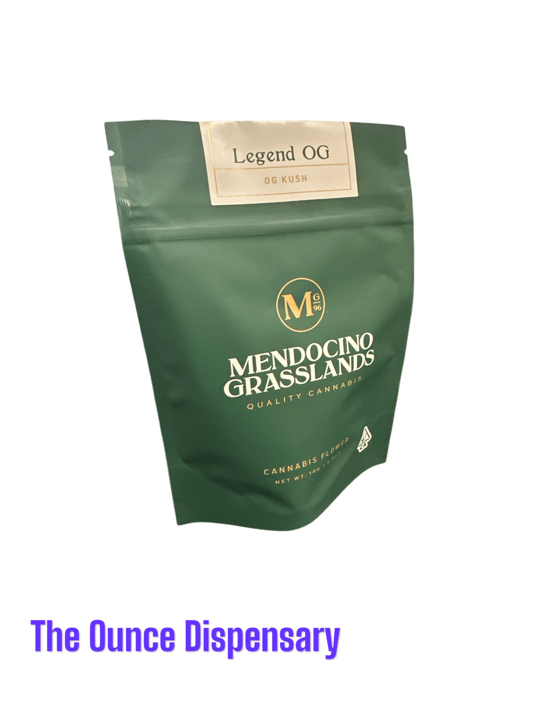 Mendocino: Legend OG Mendocino