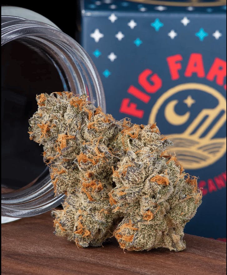 Fig Farms: Krypto Chronic #1 8th Fig Farms