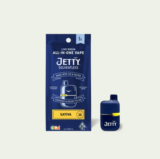 Tangicana | Mini Tank Live Rosin Disposable | 1g
