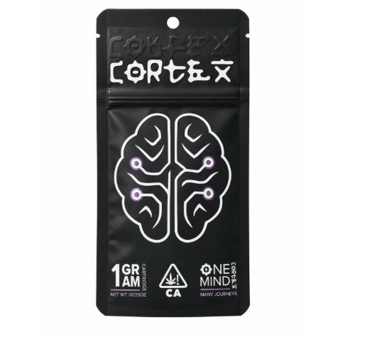 Cortex - Sour Toad Live Resin Vape Cart 1g