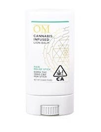 [OM Body] Lion Balm - 4:1 - Roll On